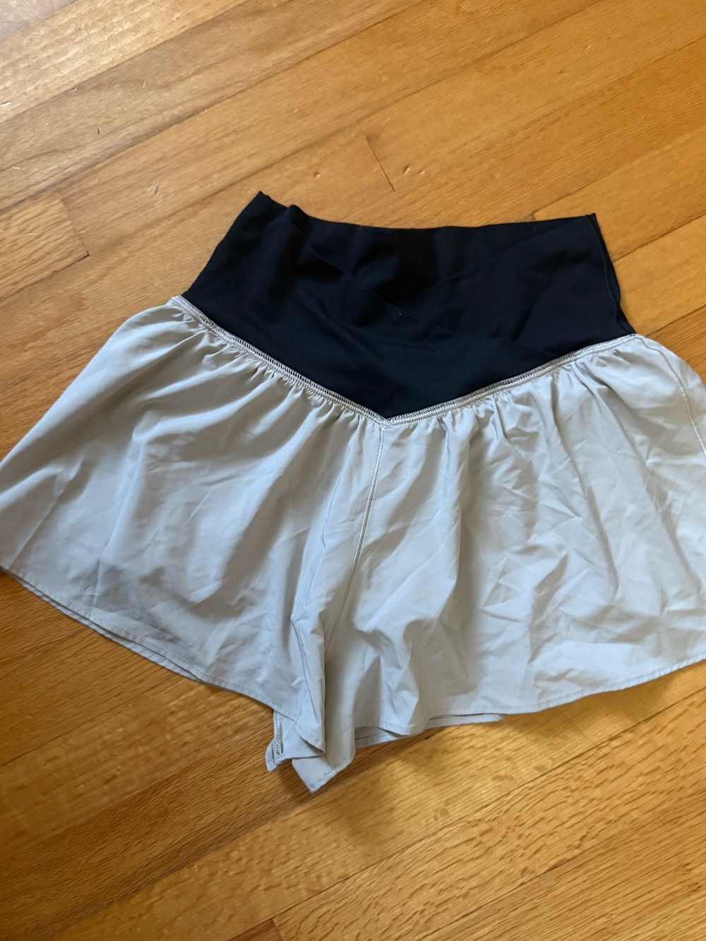 Offline by Aerie flutter shorts